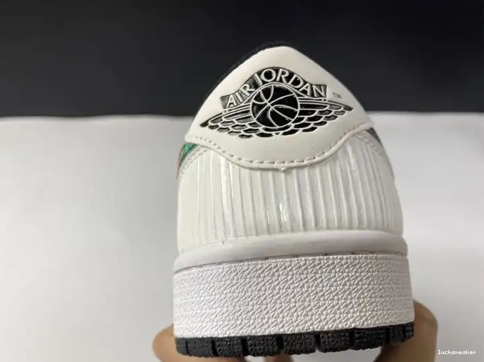 Rep LUCY Retro 1 Year CW0418-006 Chinese (2020) Low Jordan New 0517